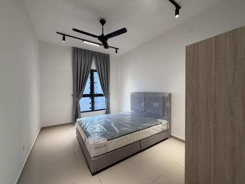 Service Residence for Rent at D'Quince Residences - Shareen Kwan - Bedroom - PropertyGuru.com.my