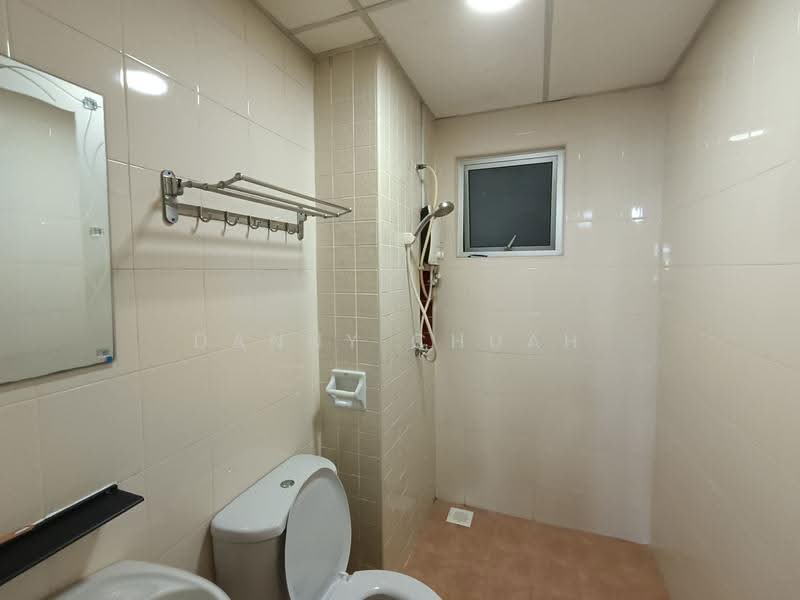 Kondominium untuk Disewa di Metropolitan Square Service Residence - Danny Chuah - Bathroom - PropertyGuru.com.my