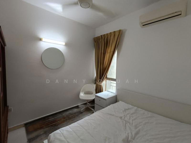 Kondominium untuk Disewa di Metropolitan Square Service Residence - Danny Chuah - Bedroom - PropertyGuru.com.my