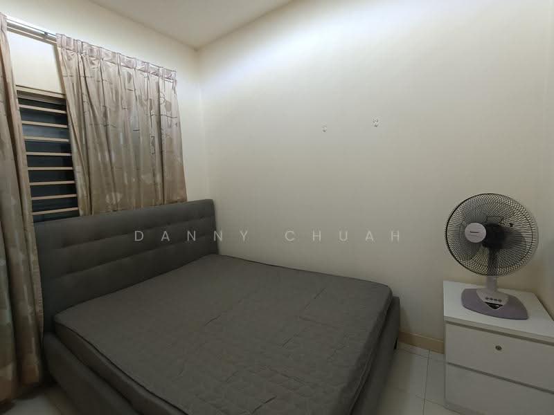 Kondominium untuk Disewa di Metropolitan Square Service Residence - Danny Chuah - Bedroom - PropertyGuru.com.my
