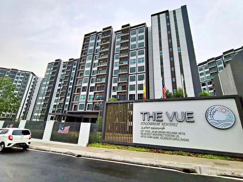 Kondominium untuk Dijual di THE VUE @ MONTEREZ - P M Chan - Exterior - PropertyGuru.com.my