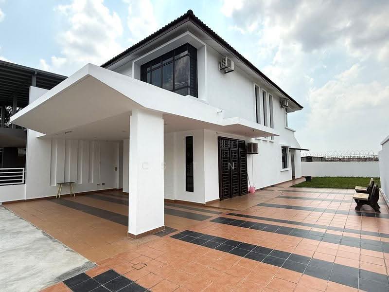 Semi-Detached House for Sale in Taman Adda Heights (Tebrau) - CS Tan - Exterior - PropertyGuru.com.my