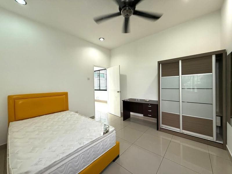 Semi-Detached House for Sale in Taman Adda Heights (Tebrau) - CS Tan - Bedroom - PropertyGuru.com.my