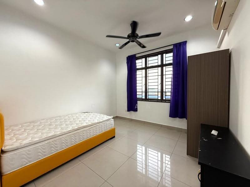 Semi-Detached House for Sale in Taman Adda Heights (Tebrau) - CS Tan - Bedroom - PropertyGuru.com.my