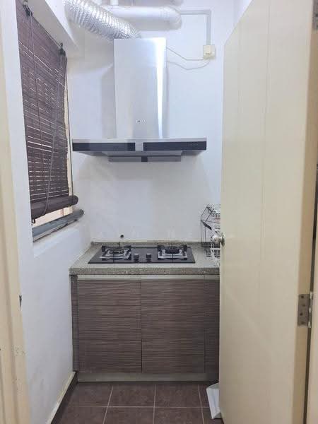 Service Residence for Rent at Vista Alam Serviced Apartment - Xin Nee - Kitchen - PropertyGuru.com.my