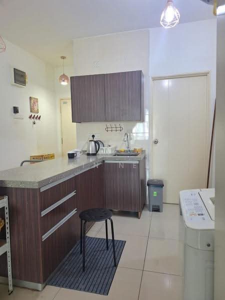 Service Residence for Rent at Vista Alam Serviced Apartment - Xin Nee - Kitchen - PropertyGuru.com.my