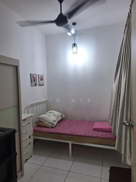 Service Residence for Rent at Vista Alam Serviced Apartment - Xin Nee - Bedroom - PropertyGuru.com.my