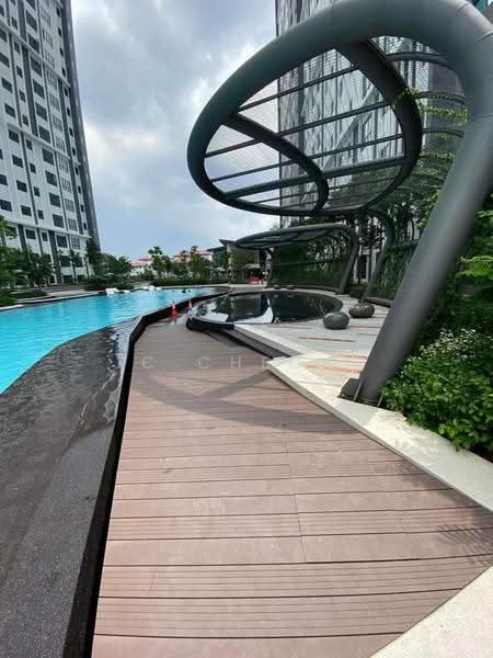 Service Residence for Rent at M Centura - JC Cheong - Exterior - PropertyGuru.com.my