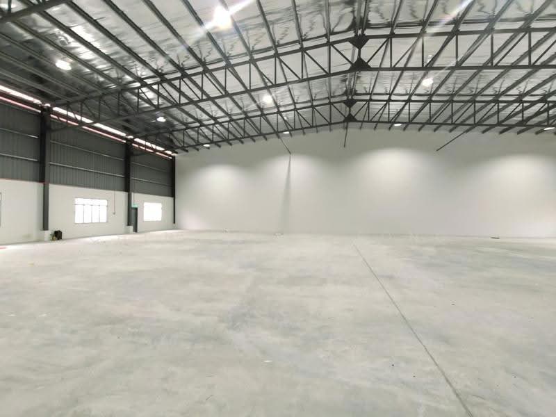 Kilang untuk Disewa di Kawasan Perindustrian Bukit Rambai (Bukit Rambai) - Chin Siang Fong - Interior - PropertyGuru.com.my