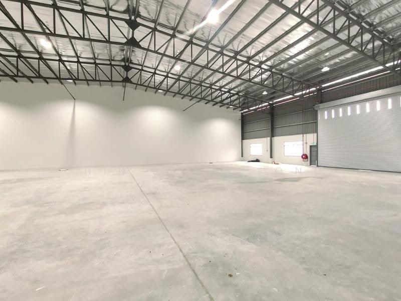 Kilang untuk Disewa di Kawasan Perindustrian Bukit Rambai (Bukit Rambai) - Chin Siang Fong - Interior - PropertyGuru.com.my