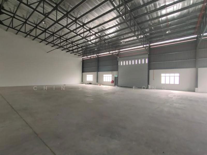 Kilang untuk Disewa di Kawasan Perindustrian Bukit Rambai (Bukit Rambai) - Chin Siang Fong - Interior - PropertyGuru.com.my