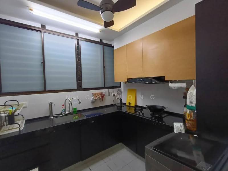 Condominium for Rent at The Z Residence - Nick Wong - Kitchen - PropertyGuru.com.my