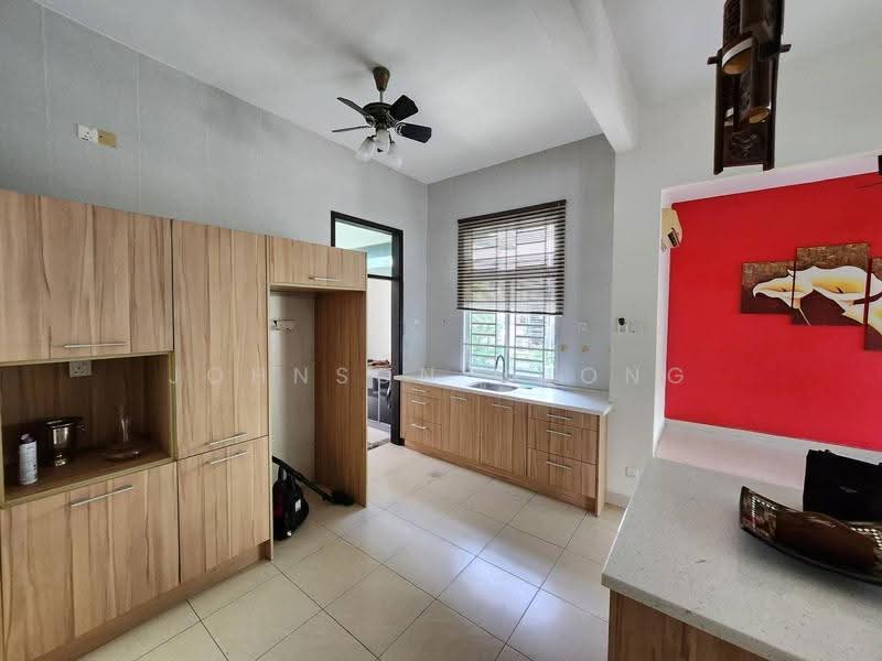 Rumah Berkembar untuk Dijual di Taman Molek (Johor Bahru) - Johnson Chong - Kitchen - PropertyGuru.com.my