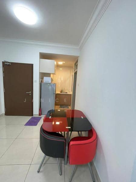 Service Residence for Sale at Pangsapuri Tanah Emas (Golden Sands) - Janice Yong - Kitchen - PropertyGuru.com.my