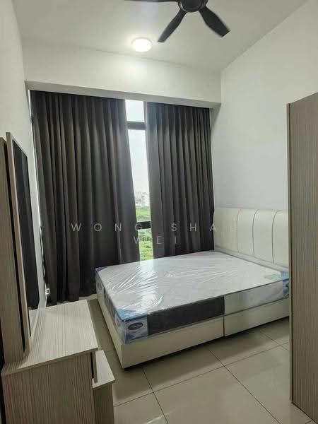 Service Residence for Rent at Wave @ Marina Cove - Wong Shau Wei - PropertyGuru.com.my