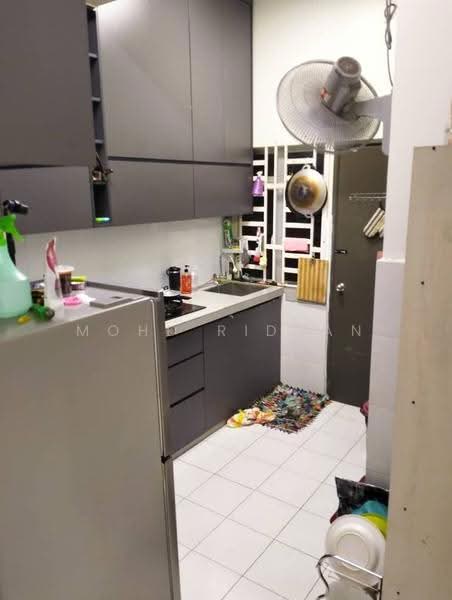 2-storey Terraced House for Sale in Kampung Batu 9 Kebun Baru (Telok Panglima Garang) - Mohd Riduan - Kitchen - PropertyGuru.com.my