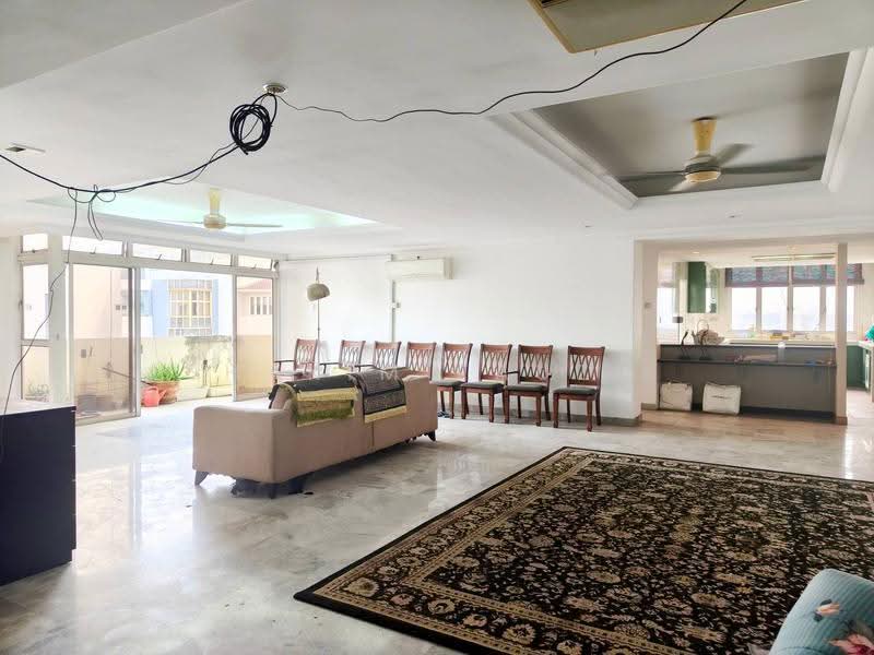 Condominium for Sale at Indera Subang - Hakim Fauzi - Living Room - PropertyGuru.com.my