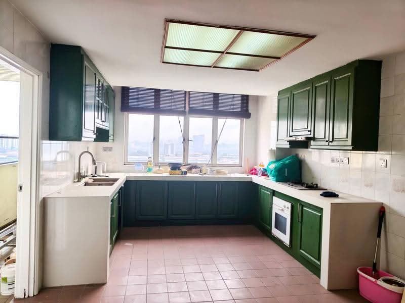 Condominium for Sale at Indera Subang - Hakim Fauzi - Kitchen - PropertyGuru.com.my