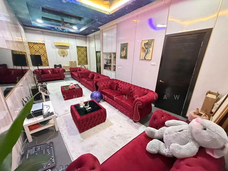 Bungalow House for Sale in Country Heights (Kajang) - Soon Sheng Law - Living Room - PropertyGuru.com.my