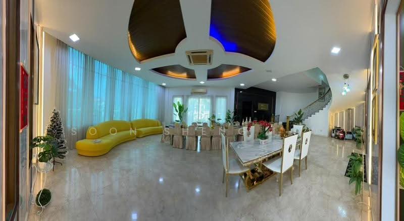 Bungalow House for Sale in Country Heights (Kajang) - Soon Sheng Law - Living Room - PropertyGuru.com.my