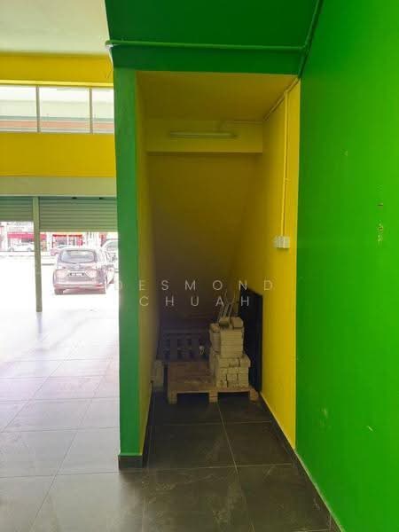 Shop for Rent in Bandar Tasek Mutiara (Simpang Ampat) - Desmond Chuah - Entrance - PropertyGuru.com.my