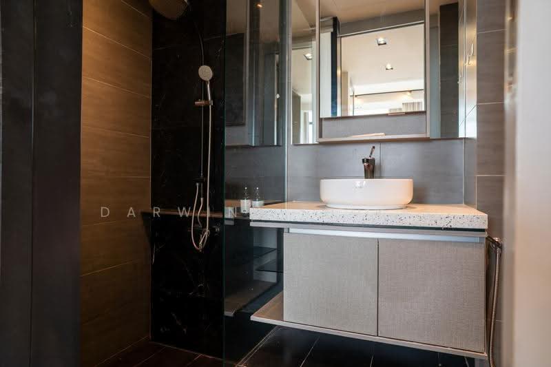 Service Residence for Rent at Expressionz Professional Suites - Darwina Shukri - Bathroom - PropertyGuru.com.my