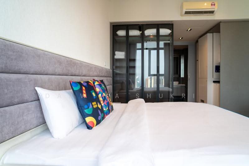 Service Residence for Rent at Expressionz Professional Suites - Darwina Shukri - Bedroom - PropertyGuru.com.my
