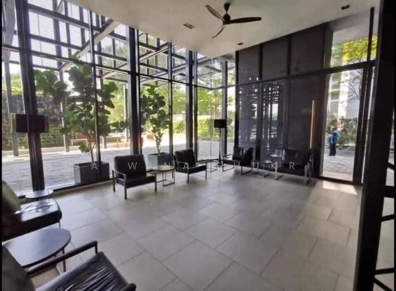 Service Residence for Rent at Expressionz Professional Suites - Darwina Shukri - Lobby - PropertyGuru.com.my