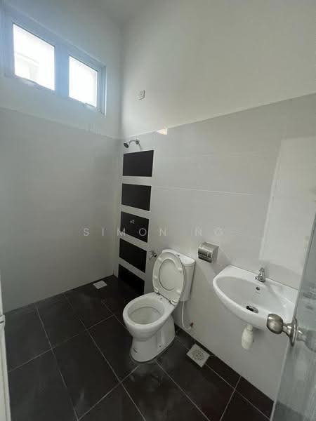 Rumah Teres 2-Tingkat untuk Disewa di Bukit Mertajam (Penang) - Simon Ng - Bathroom - PropertyGuru.com.my
