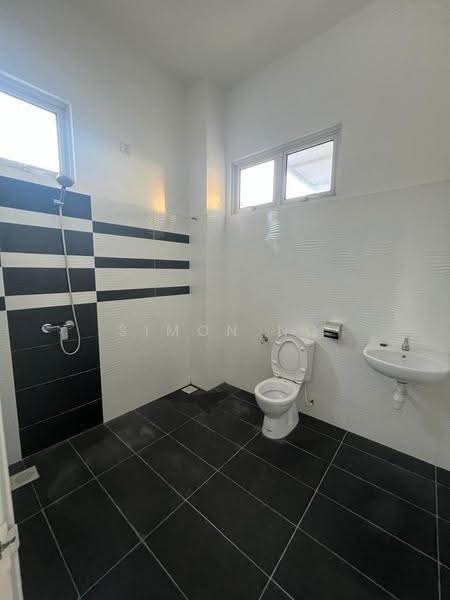 Rumah Teres 2-Tingkat untuk Disewa di Bukit Mertajam (Penang) - Simon Ng - Bathroom - PropertyGuru.com.my