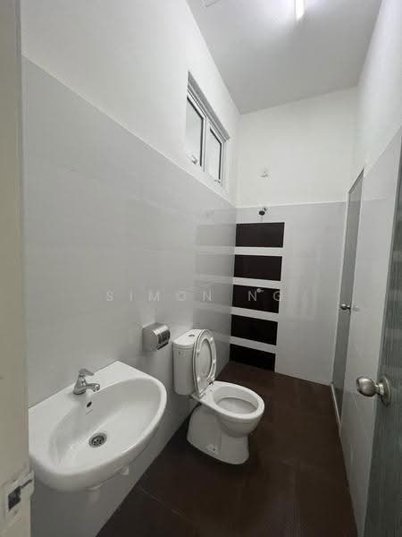 Rumah Teres 2-Tingkat untuk Disewa di Bukit Mertajam (Penang) - Simon Ng - Bathroom - PropertyGuru.com.my