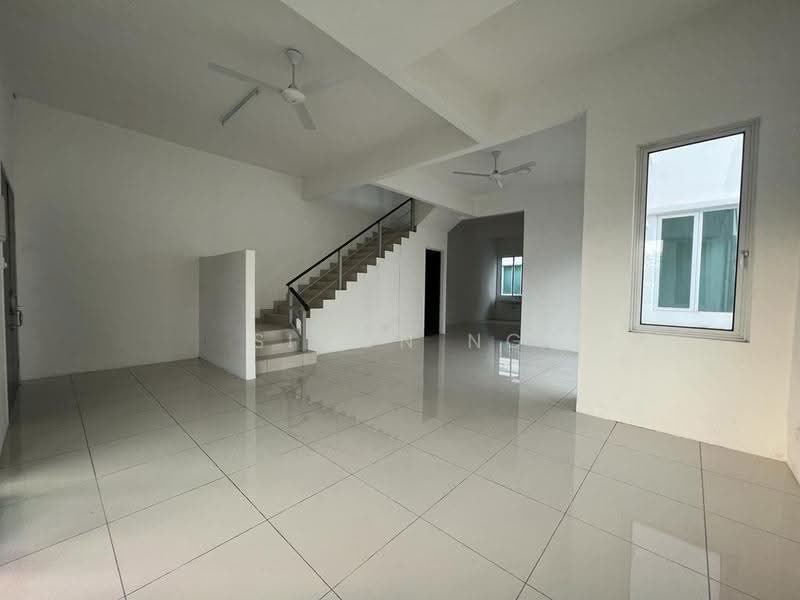 Rumah Teres 2-Tingkat untuk Disewa di Bukit Mertajam (Penang) - Simon Ng - Living Room - PropertyGuru.com.my