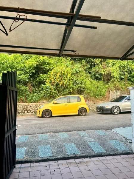 Rumah Teres untuk Dijual di Taman Kemas (Tampoi) - Arzaim Barimin - Exterior - PropertyGuru.com.my