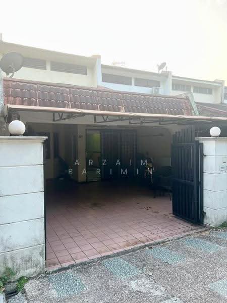 Rumah Teres untuk Dijual di Taman Kemas (Tampoi) - Arzaim Barimin - Exterior - PropertyGuru.com.my