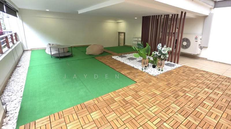 Kondominium untuk Dijual di 9 Madge - Jayden Tan - Balcony - PropertyGuru.com.my