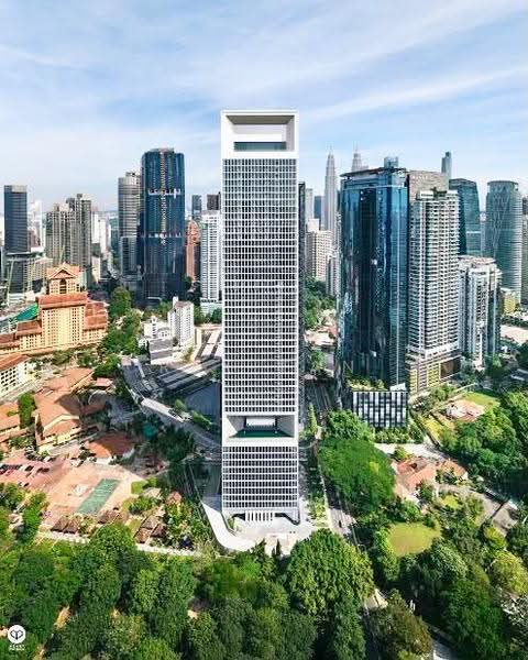 Service Residence for Rent at The Conlay - Rex Tan - Exterior - PropertyGuru.com.my
