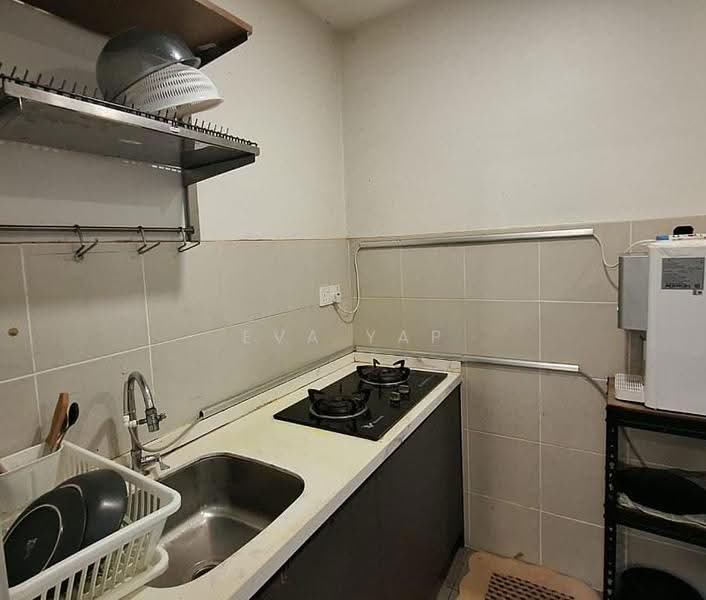Service Residence for Rent at Tuan Residency - Eva Yap - Kitchen - PropertyGuru.com.my