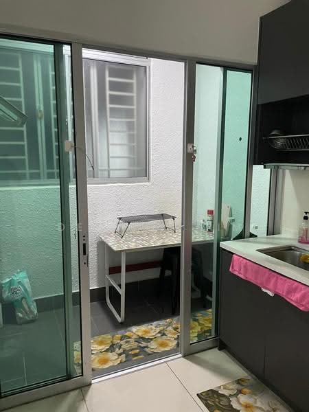 Kediaman Servis untuk Dijual di Serviced Residence @ Razak City Residences (RC Residences) - Derrick Lim - Kitchen - PropertyGuru.com.my
