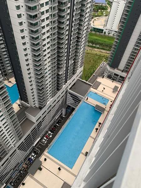 Kediaman Servis untuk Dijual di Serviced Residence @ Razak City Residences (RC Residences) - Derrick Lim - Exterior - PropertyGuru.com.my