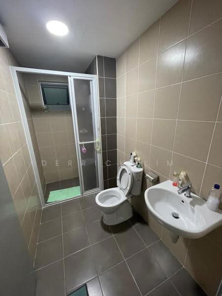 Kediaman Servis untuk Dijual di Serviced Residence @ Razak City Residences (RC Residences) - Derrick Lim - Bathroom - PropertyGuru.com.my