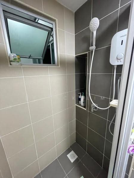 Kediaman Servis untuk Dijual di Serviced Residence @ Razak City Residences (RC Residences) - Derrick Lim - Bathroom - PropertyGuru.com.my