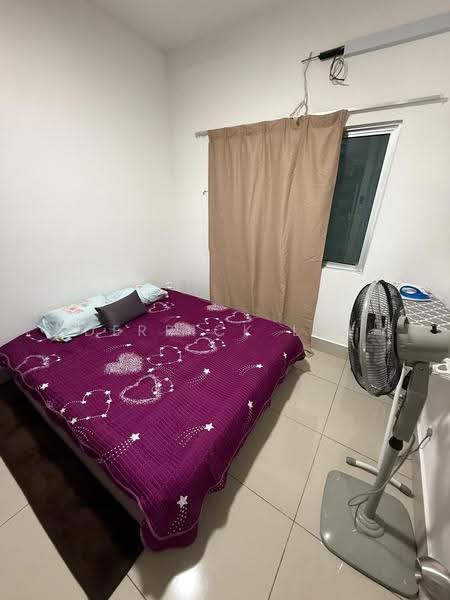 Kediaman Servis untuk Dijual di Serviced Residence @ Razak City Residences (RC Residences) - Derrick Lim - Bedroom - PropertyGuru.com.my
