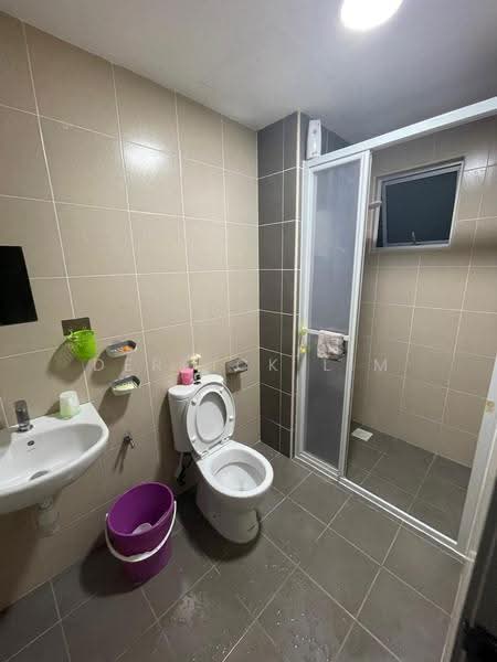 Kediaman Servis untuk Dijual di Serviced Residence @ Razak City Residences (RC Residences) - Derrick Lim - Bathroom - PropertyGuru.com.my