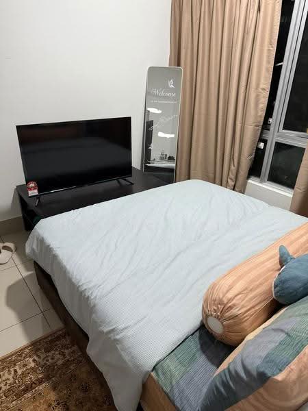 Kediaman Servis untuk Dijual di Serviced Residence @ Razak City Residences (RC Residences) - Derrick Lim - Bedroom - PropertyGuru.com.my