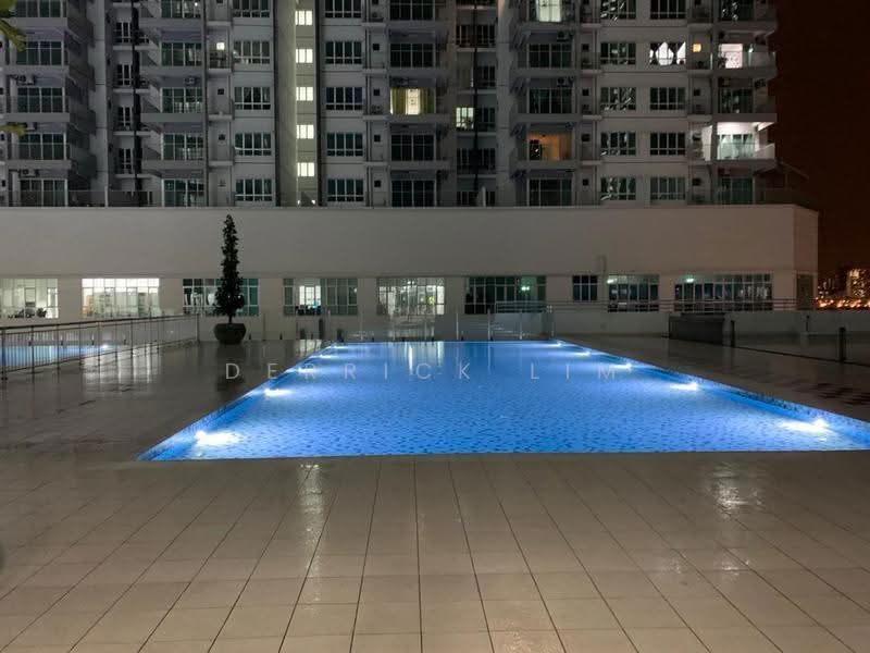 Kediaman Servis untuk Dijual di Serviced Residence @ Razak City Residences (RC Residences) - Derrick Lim - Exterior - PropertyGuru.com.my