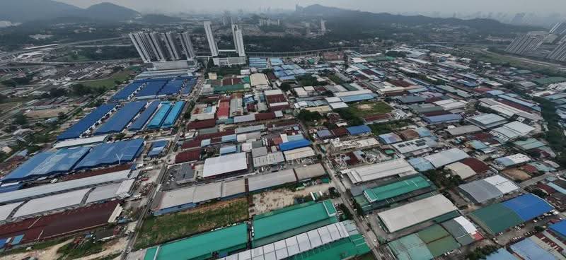 Tanah Perindustrian untuk Dijual di Kampung Baru Sungai Buloh (Sungai Buloh) - YEO ZHEN RONG - Exterior - PropertyGuru.com.my
