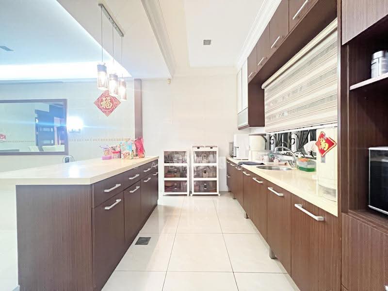 Rumah Berkembar untuk Dijual di Bandar Mahkota Cheras (Cheras) - Gaby Ng - Kitchen - PropertyGuru.com.my