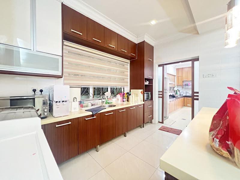 Rumah Berkembar untuk Dijual di Bandar Mahkota Cheras (Cheras) - Gaby Ng - Kitchen - PropertyGuru.com.my