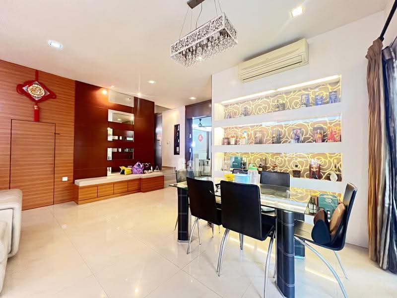 Rumah Berkembar untuk Dijual di Bandar Mahkota Cheras (Cheras) - Gaby Ng - Dining Room - PropertyGuru.com.my