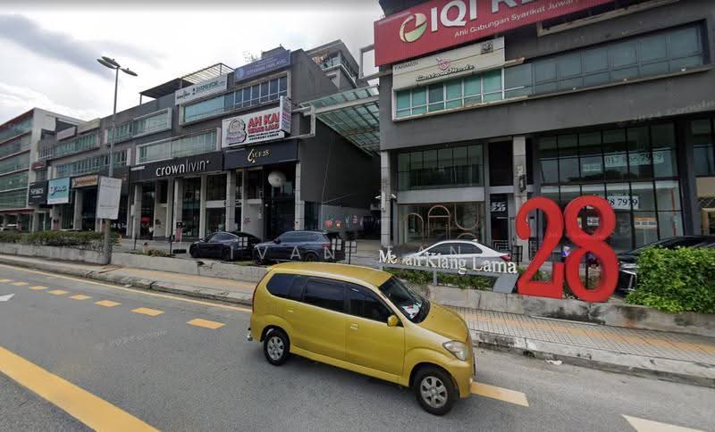 Shop for Rent in Taman Overseas Union (Taman Oug) (Jalan Klang Lama (Old Klang Road)) - Ivan Tan - Exterior - PropertyGuru.com.my